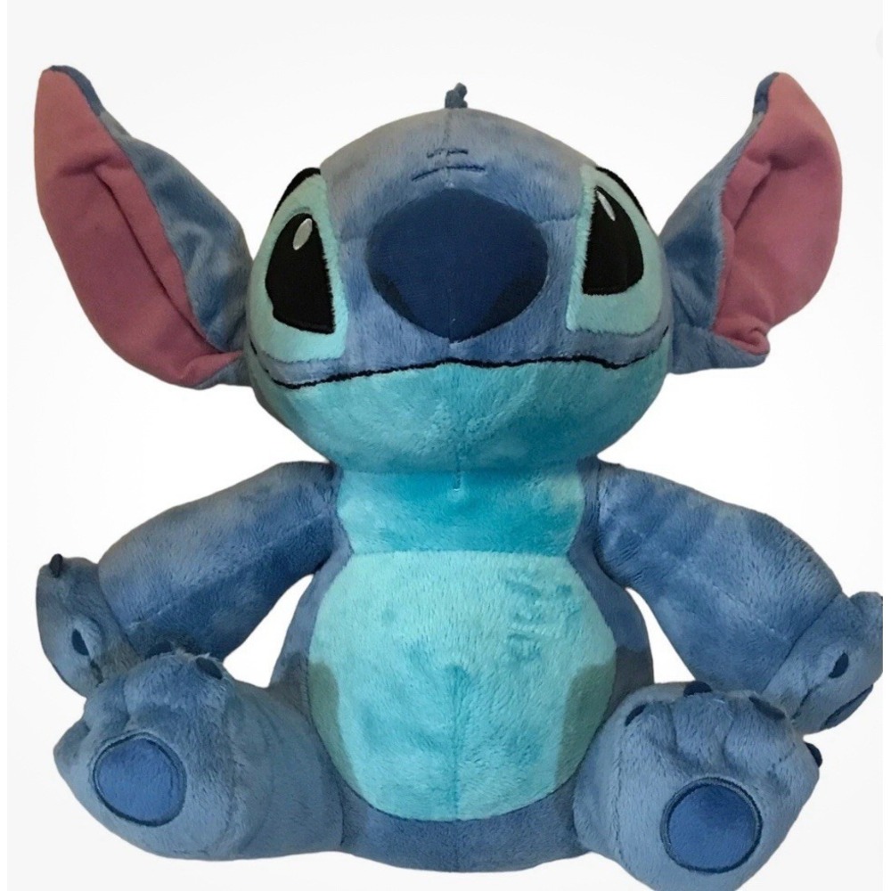 Disney Stitch Plush - 10", Lilo and Stitch, Cuddly Toy‎